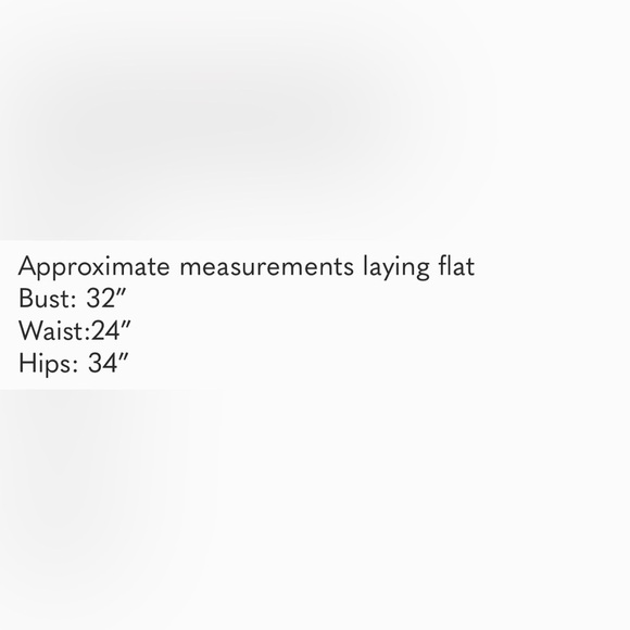 We the free peplum auntie em pink striped thermal long sleeve top - Picture 12 of 12